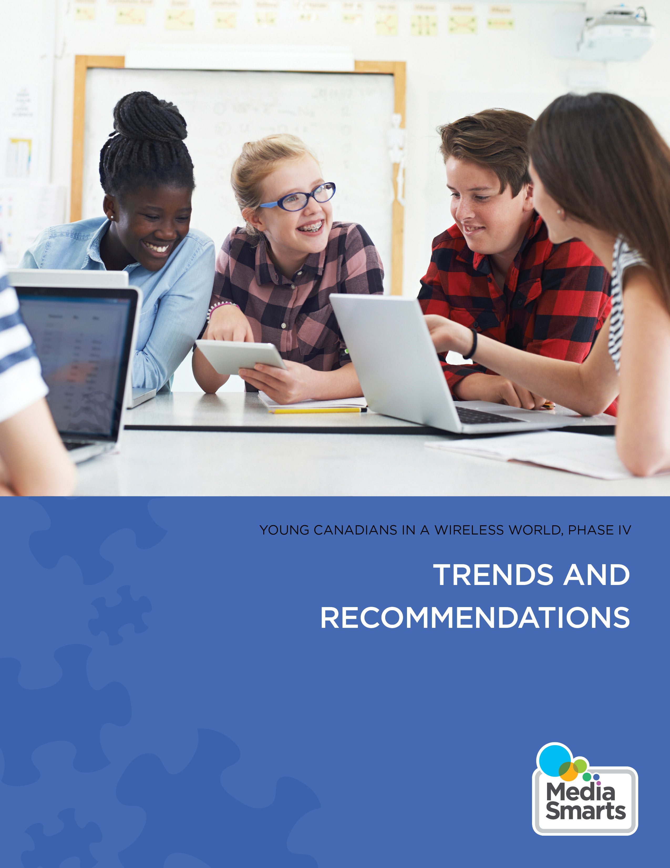 Cover - YCWW, Phase IV - Trends and Recommendations 