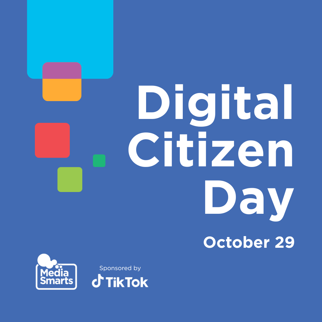 Digital Citizen Day - October 29, 2025