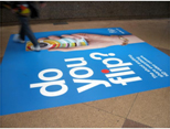 ambient advertising