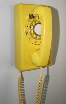 Dial phone