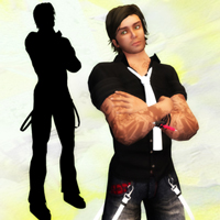 Avatar - male
