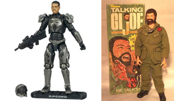GI Joe action figures