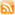 RSS icon