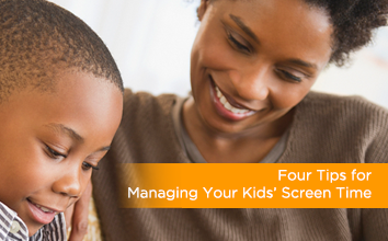 Parent tip sheet