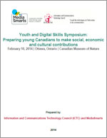 Youth and Digital Skills Symposium