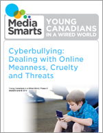 Cyberbullying: Dealing with Online Meanness, Cruelty and Threats