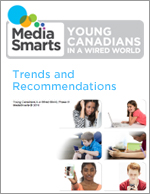 Trends and Recommendations - Report cover