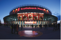 A photo of Scotiabank Place