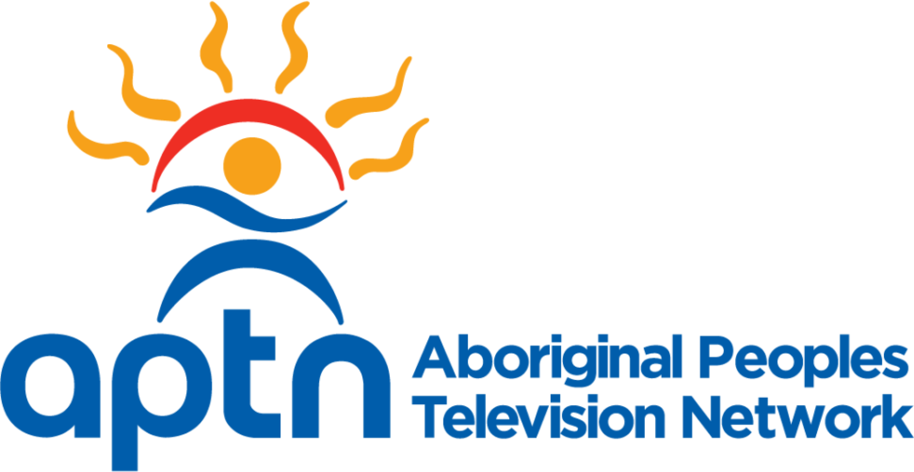 APTN Aboriginal Peoples Television Network Logo