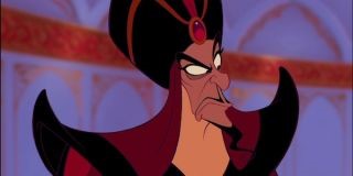 Jafar in Aladdin