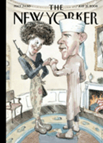 The New Yorker cover