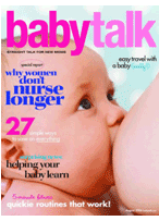 babytalk cover