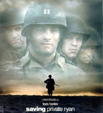 Saving Private Ryan poster