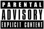 Parental Advisory Label - Explicit Content