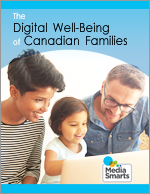 The Digital Well-Being of Canadian Families cover