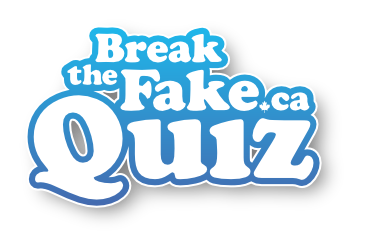 Break the Fake quiz thumbnail