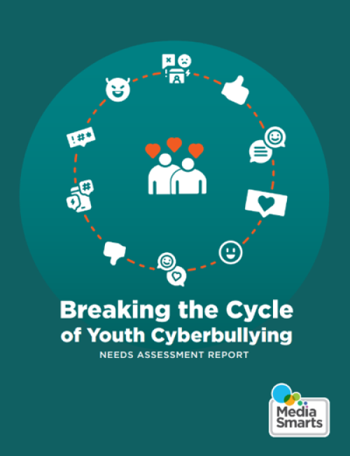 Breaking the Cycle of Youth Cyberbullying