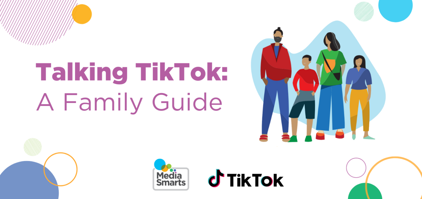 Talking TikTok: A Family Guide