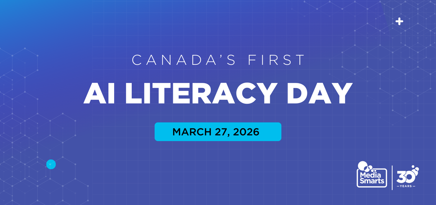 Canada’s First AI Literacy Day – March 27, 2026.