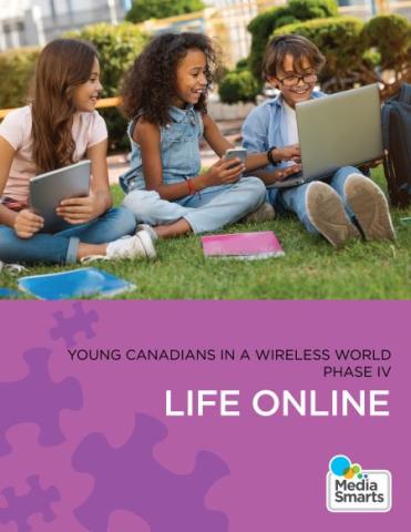 YCWW Phase IV - Life Online cover