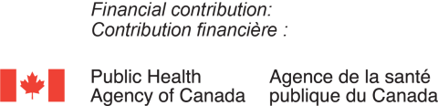 Financial Contribution: Public Health Agency of Canada