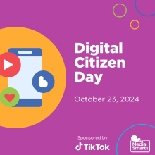 Digital Citizen Day, October 25, 2024