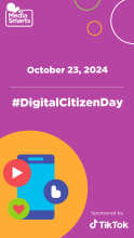 October 23, 2024 #DigitalCitizenDay