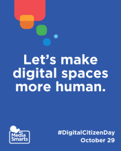 Let’s make digital spaces more human.