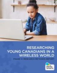 Researching Young Canadians in a Wireless World