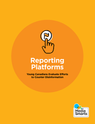 Reporting platforms report cover