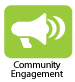 Community Engagement icon