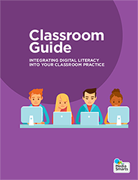 Classroom Guide: Integrating Digital Literacy Into Your Classroom Practice