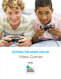 Getting the Most Out of Video Games