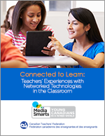 Connected to Learn - Report cover