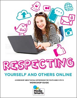 Respecting Yourself and Others Online Workshop guide